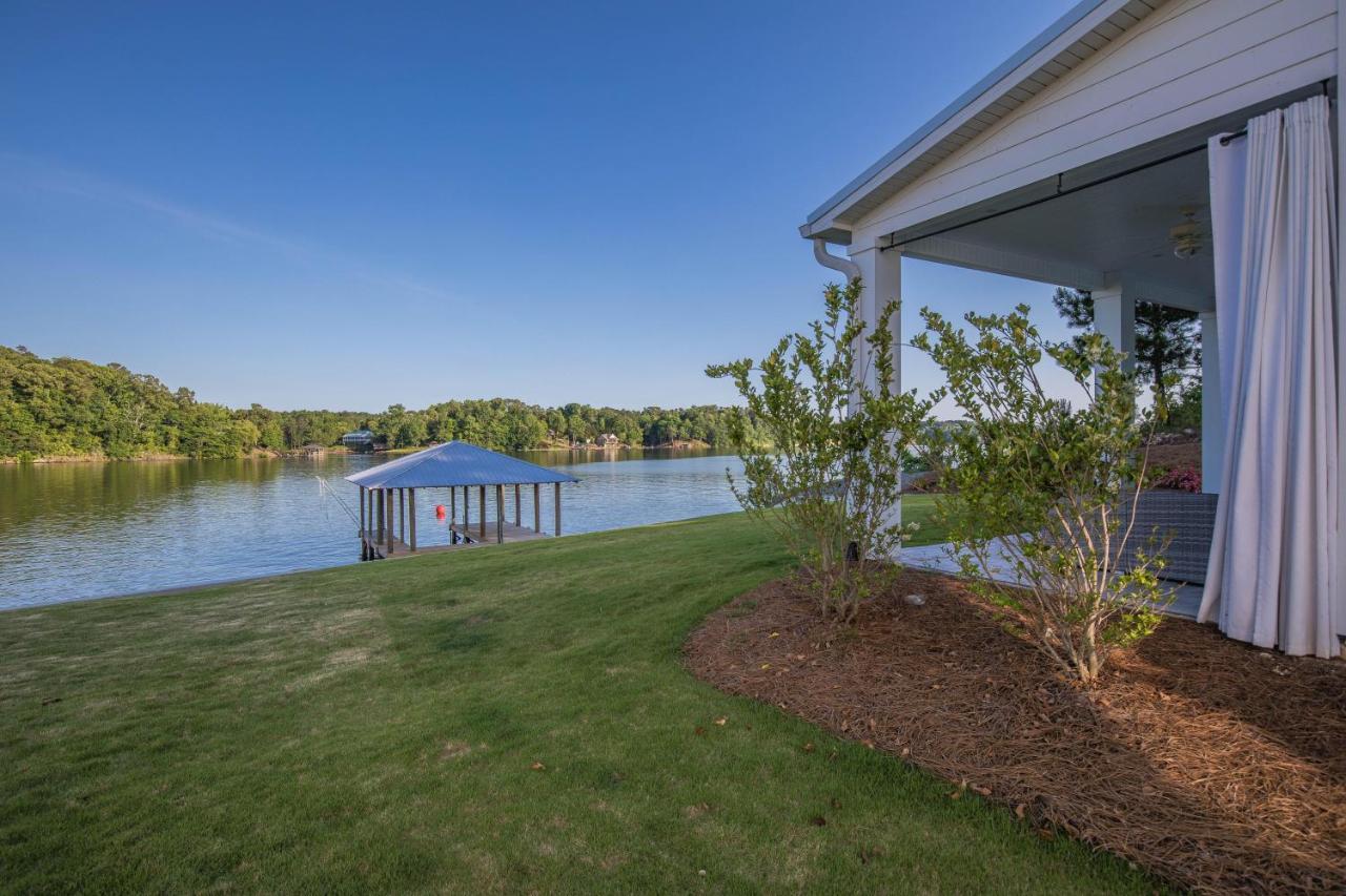 Lake Daze On Lake Martin Alexander City Exteriör bild