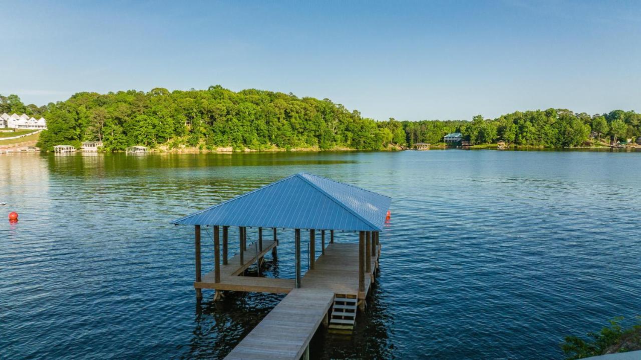 Lake Daze On Lake Martin Alexander City Exteriör bild