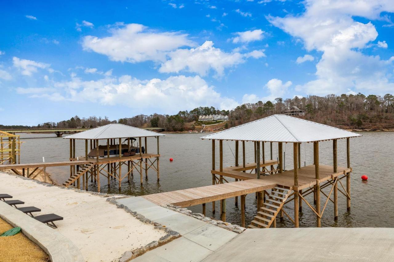 Lake Daze On Lake Martin Alexander City Exteriör bild