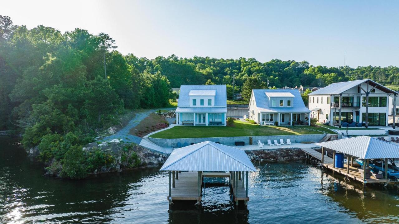 Lake Daze On Lake Martin Alexander City Exteriör bild